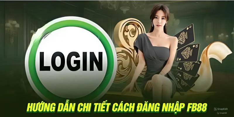 Huong Dan Dang Nhap FB88 Nhanh Gon Le Nhat