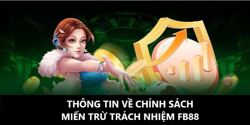 Miễn trừ trách nhiệm đối với dịch vụ & sản phẩm